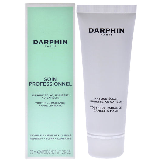 Youthful Radiance Camellia Mask