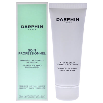 Youthful Radiance Camellia Mask