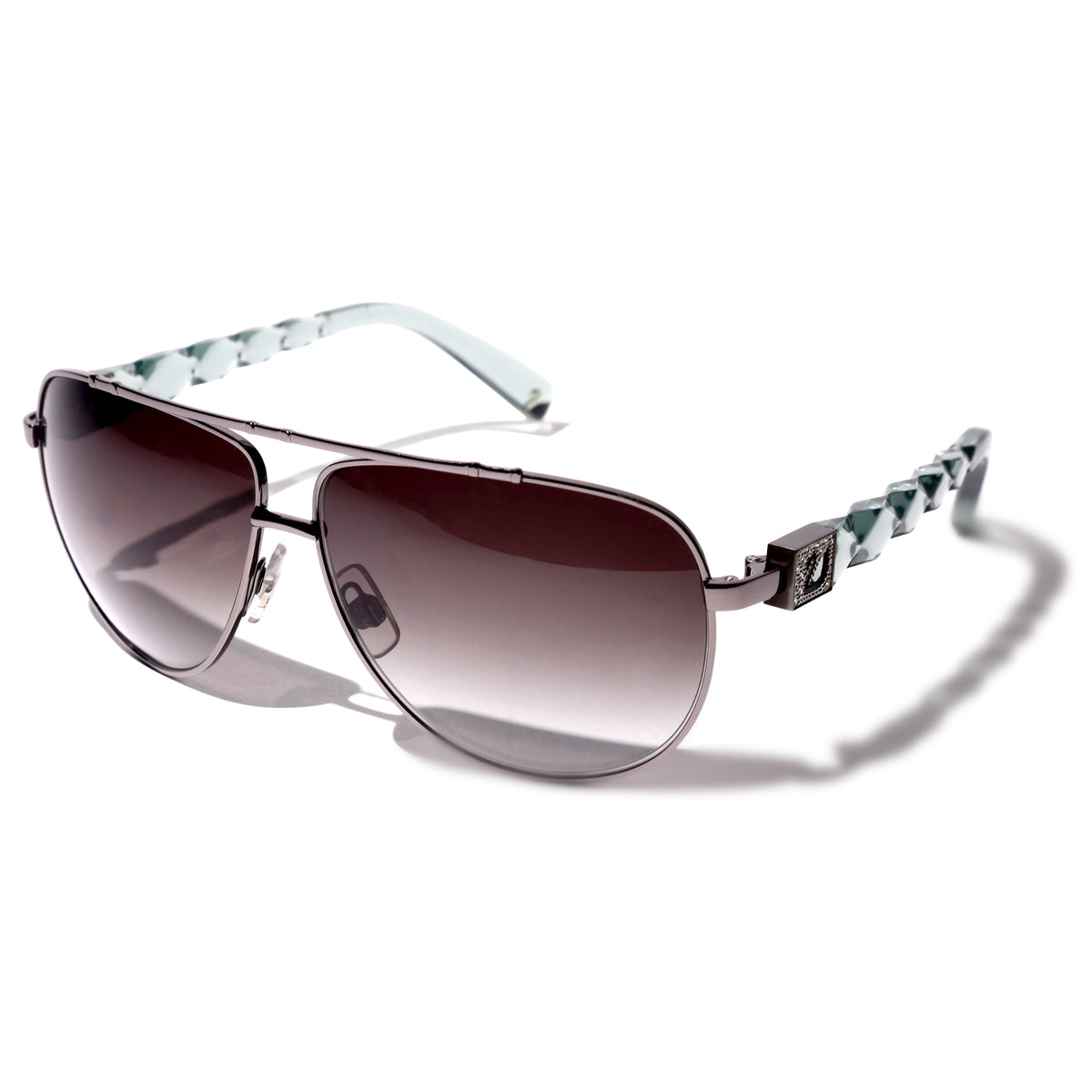 SK0003 Metal Sunglasses 6112B Sunglasses