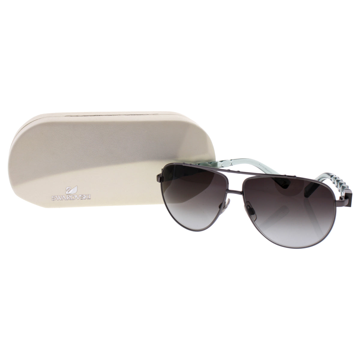 SK0003 Metal Sunglasses 6112B Sunglasses