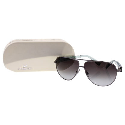 SK0003 Metal Sunglasses 6112B Sunglasses