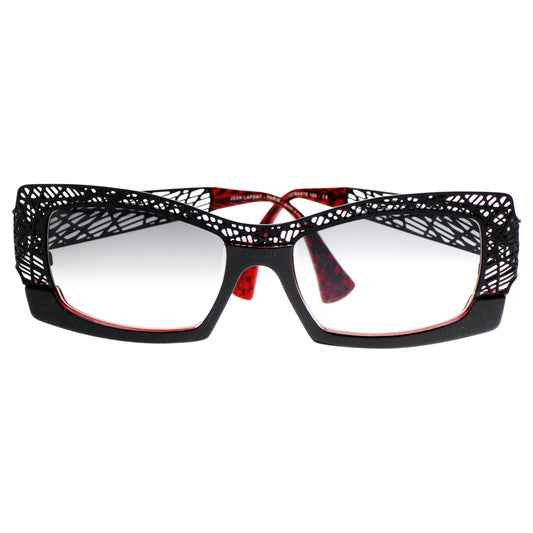 Lafont Hallucinante 188-Black by Lafont for Women - 52-15-140 mm Sunglasses