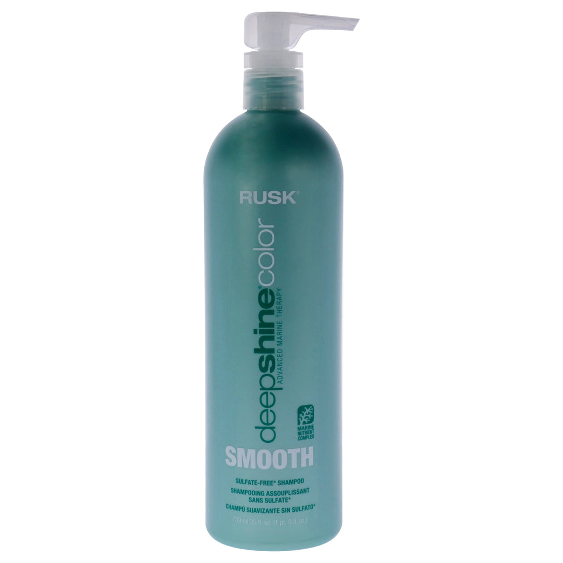 Deepshine Color Smooth Sulfate-Free Shampoo