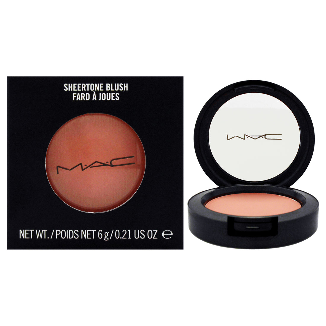 MAC Sheertone Blush