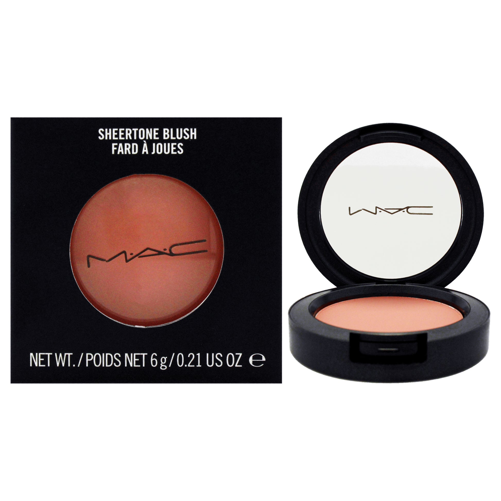 MAC Sheertone Blush