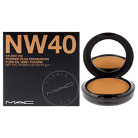 MAC Studio Fix Powder Plus Foundation