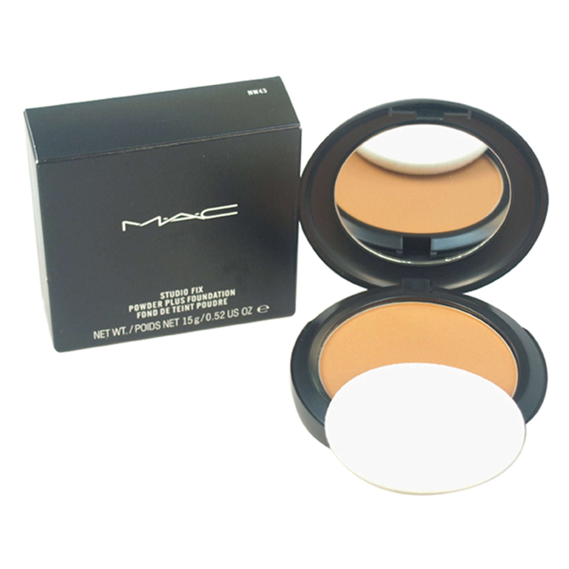 MAC Studio Fix Powder Plus Foundation