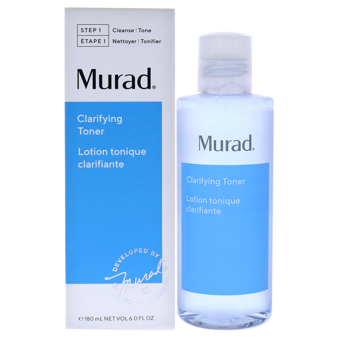 Clarifying Toner