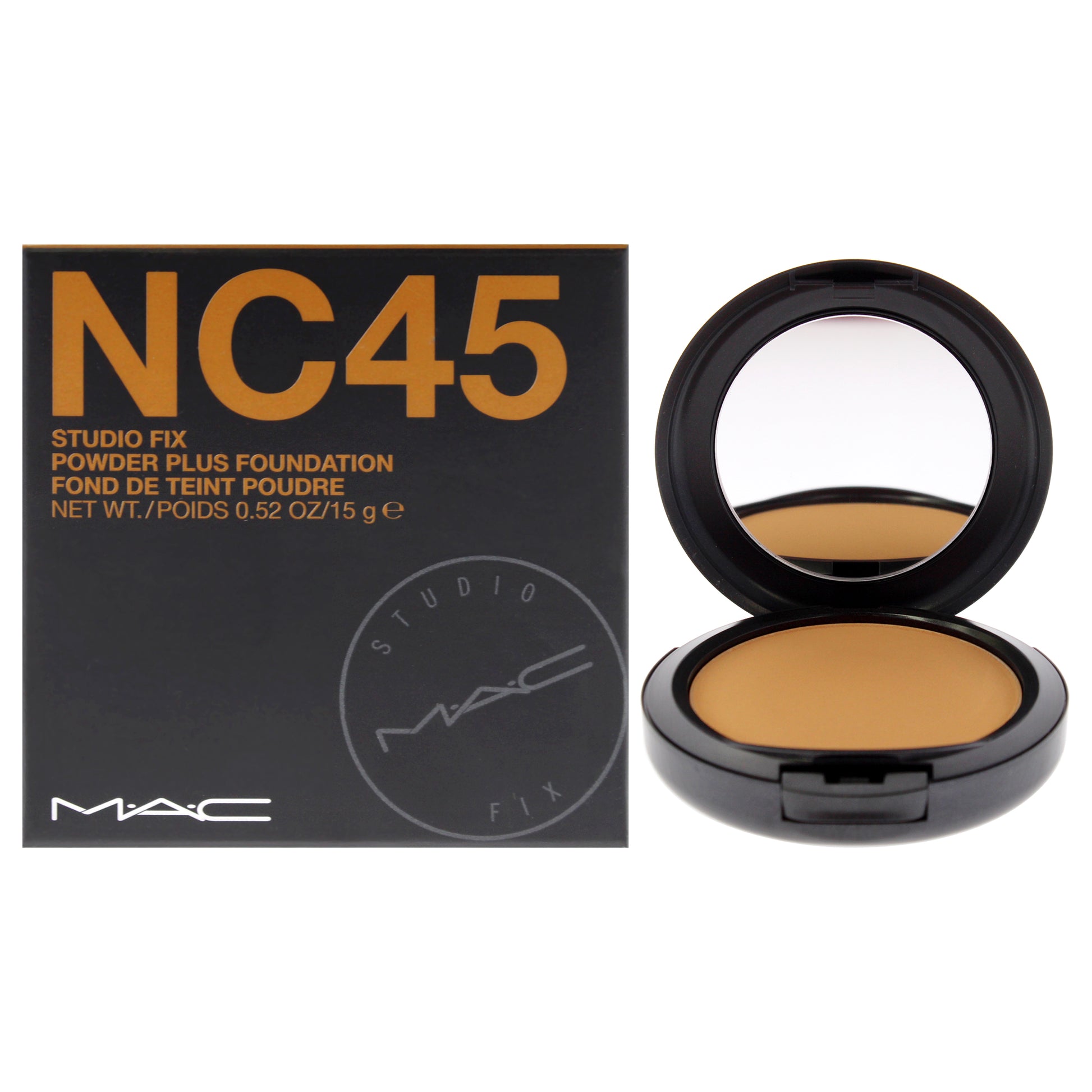 MAC Studio Fix Powder Plus Foundation