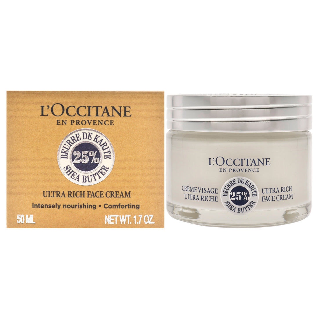 Shea Butter Ultra Rich Face Cream