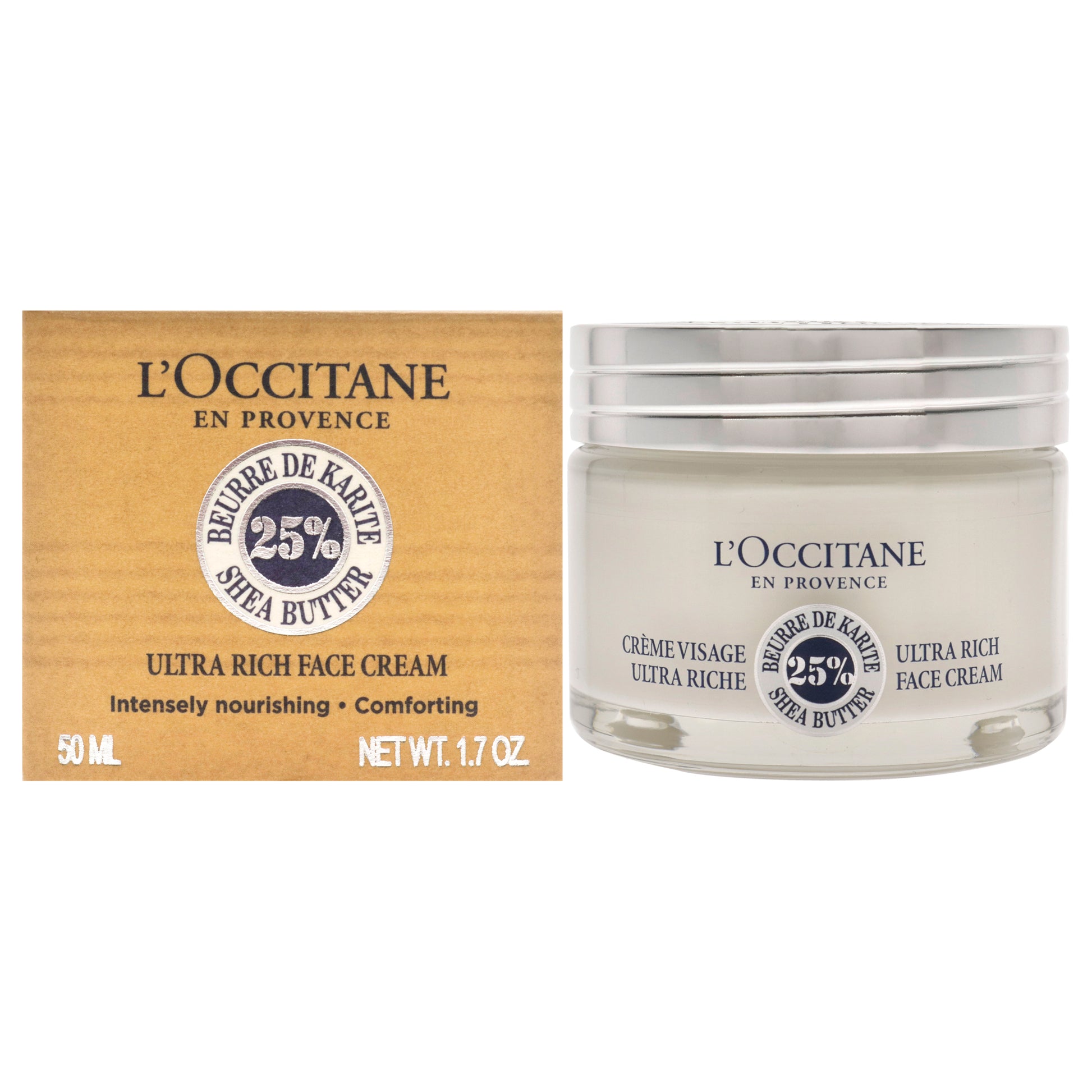 Shea Butter Ultra Rich Face Cream