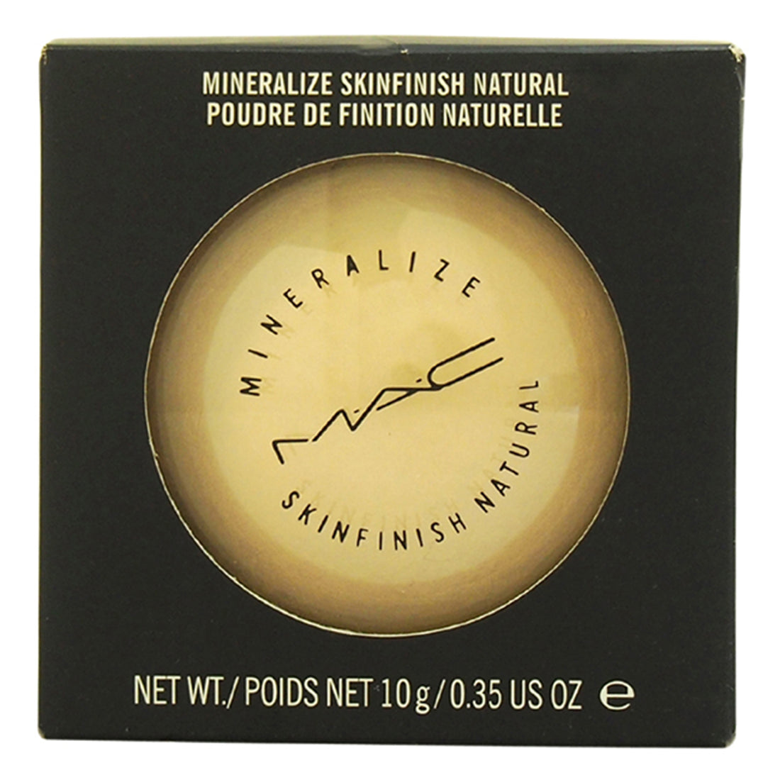 MAC Mineralize Skinfinish Natural
