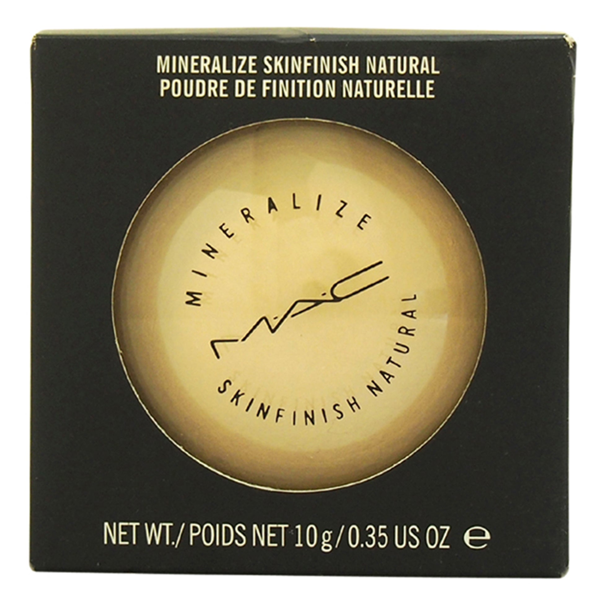 MAC Mineralize Skinfinish Natural