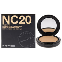 MAC Studio Fix Powder Plus Foundation