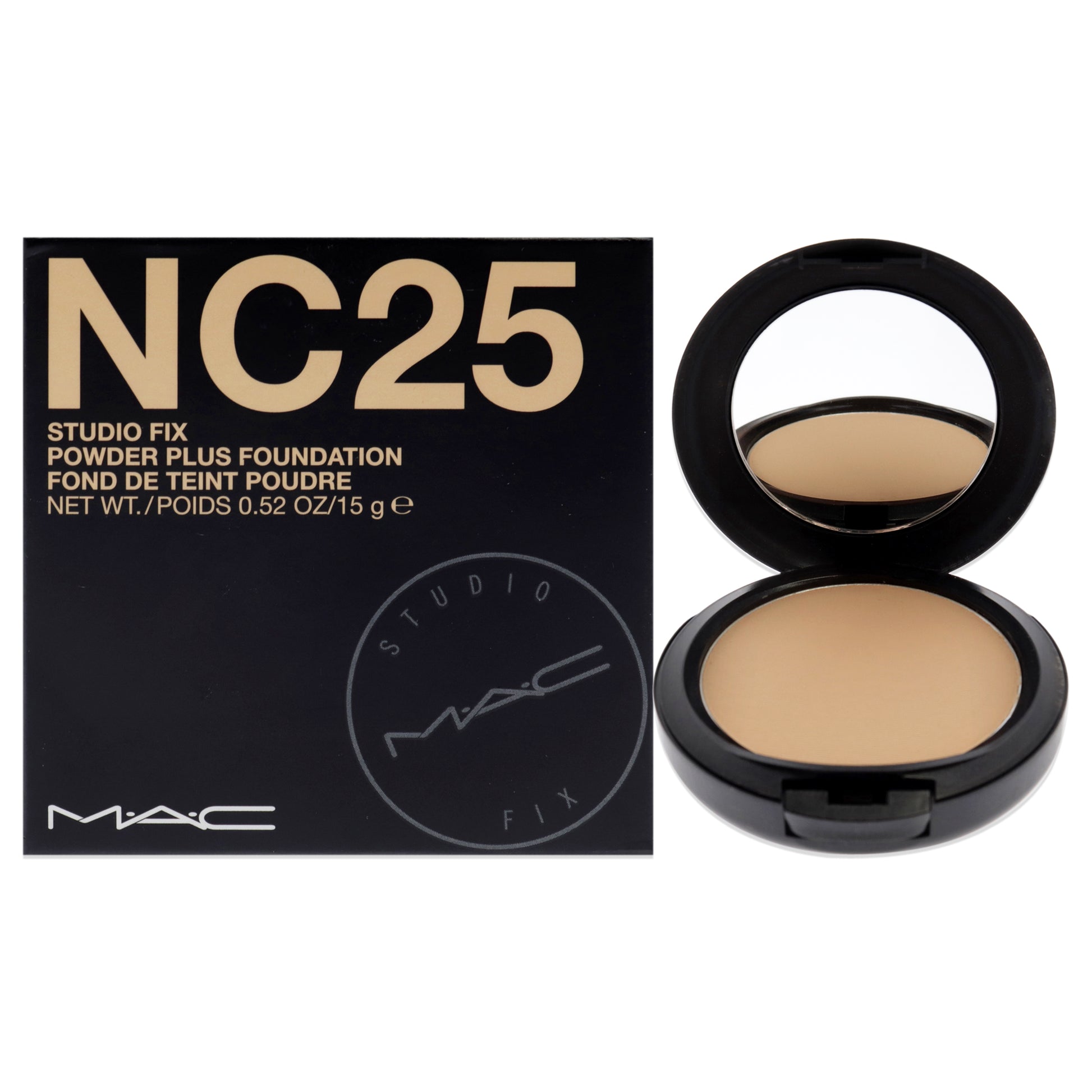 MAC Studio Fix Powder Plus Foundation