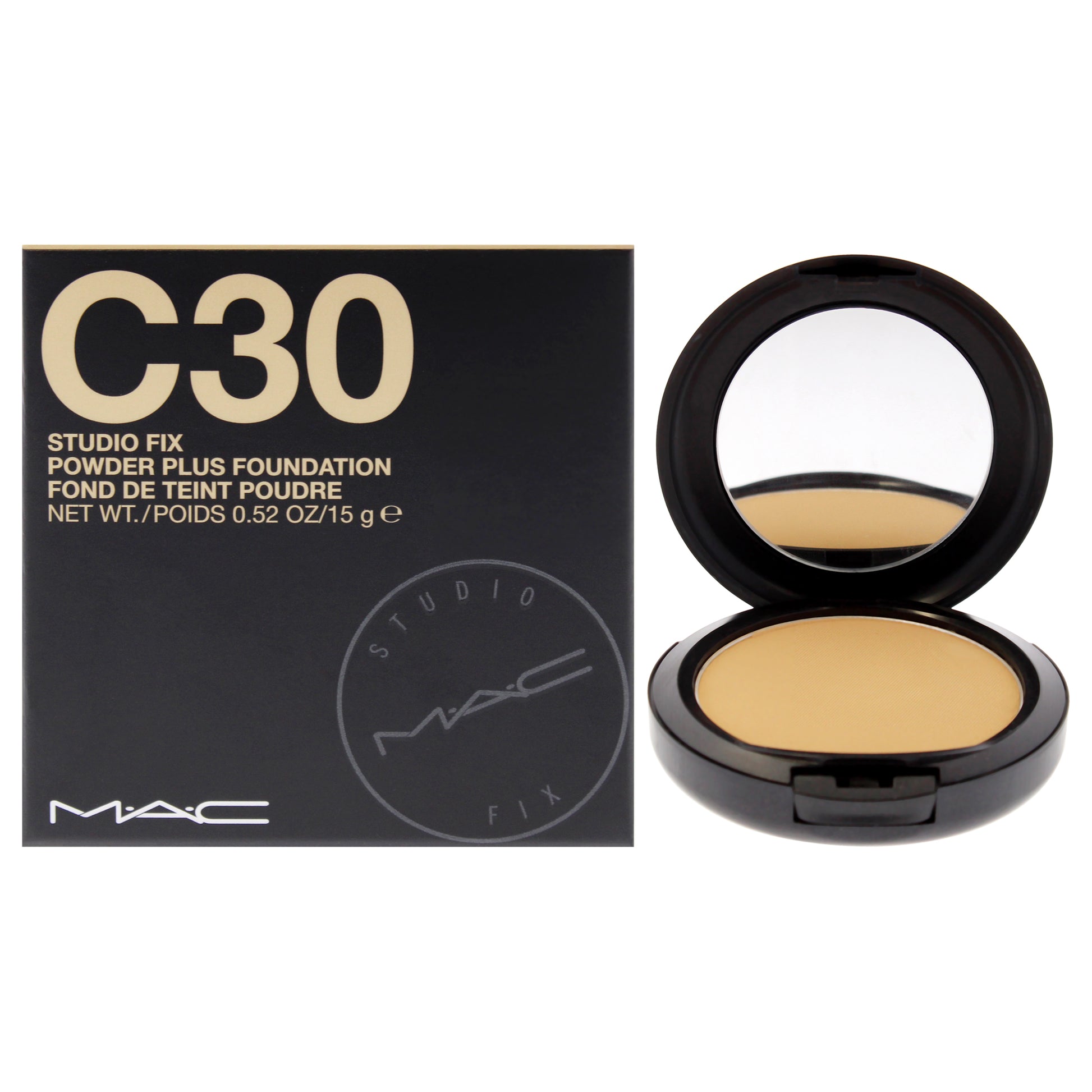 MAC Studio Fix Powder Plus Foundation