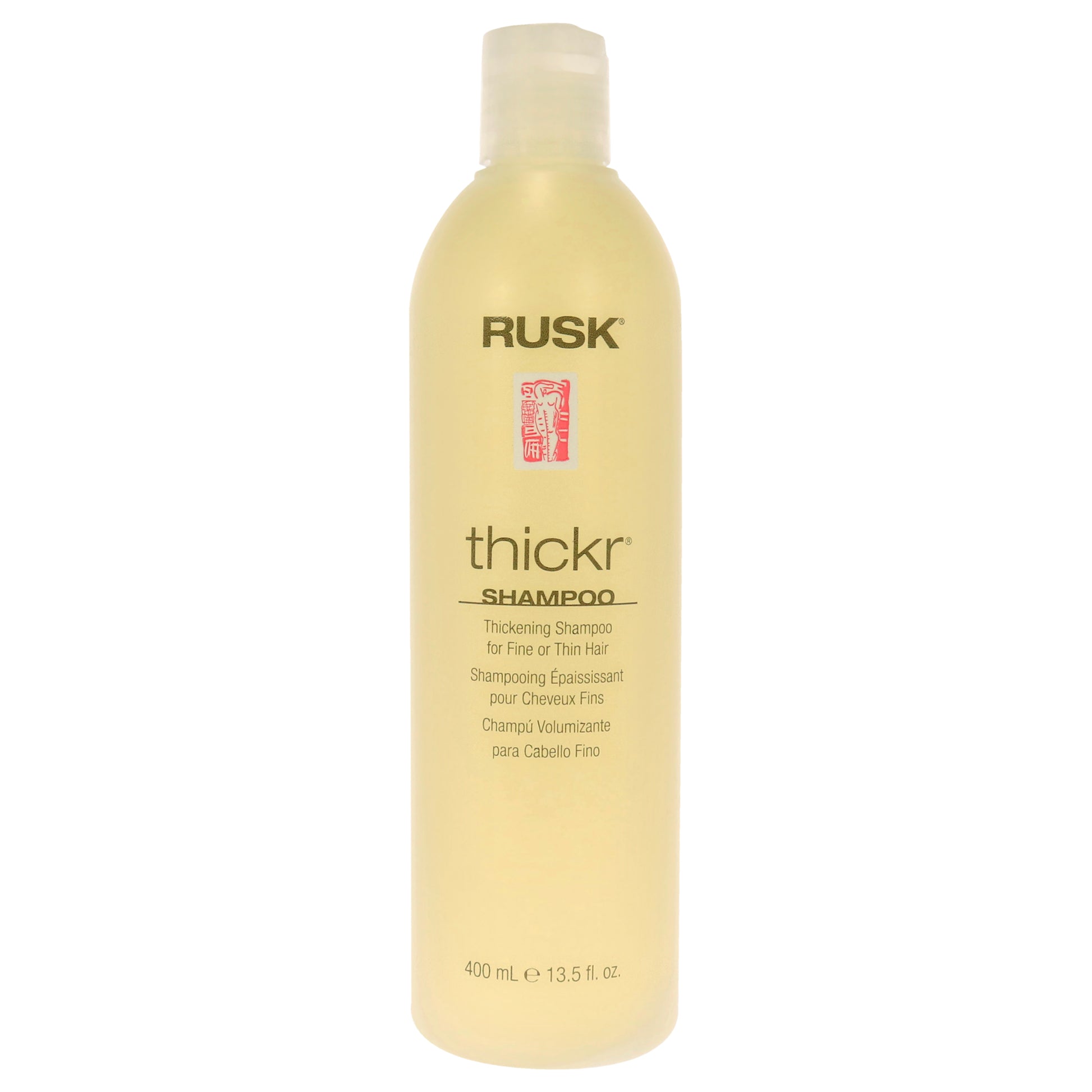 Rusk Thickr Thickening Shampoo