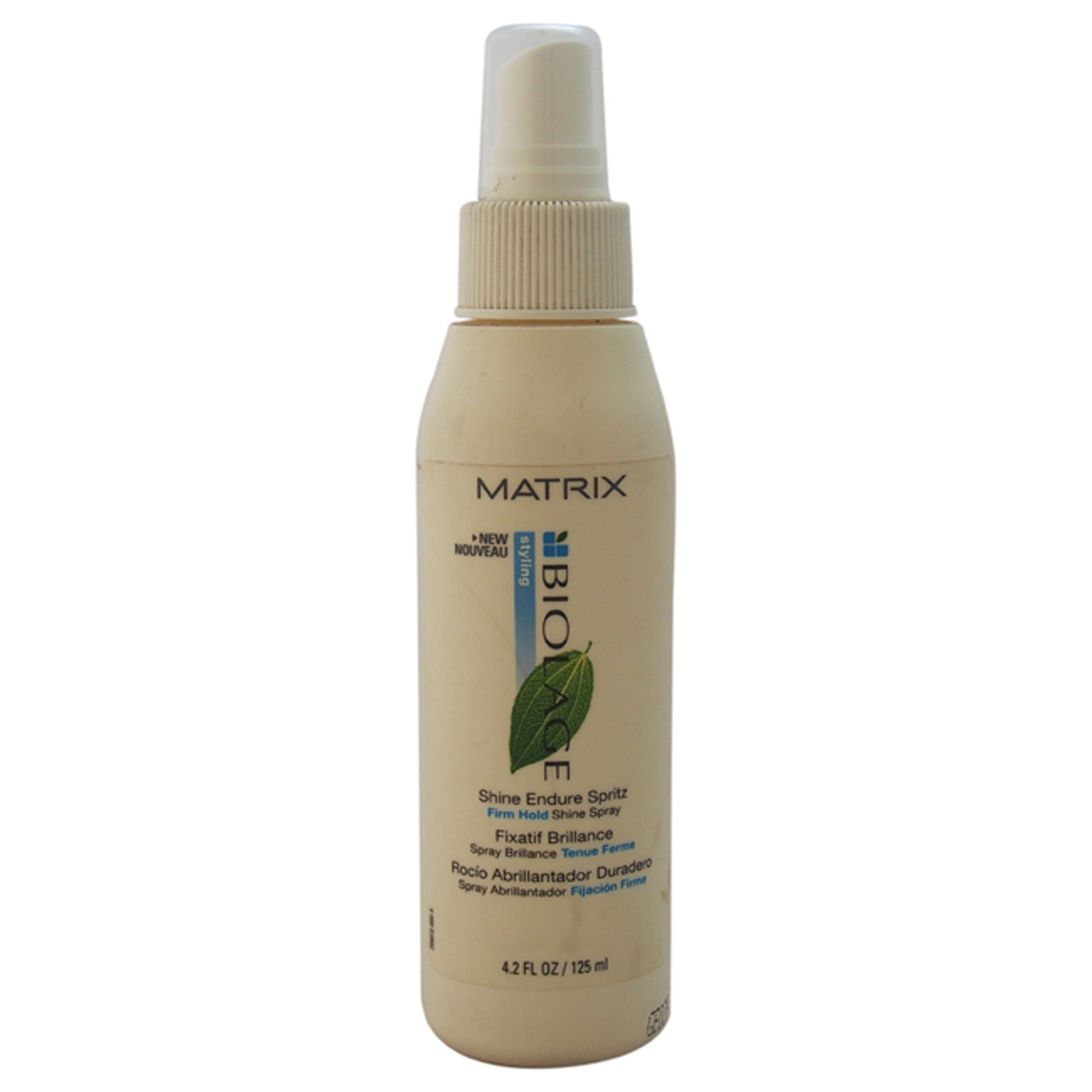 Biolage Shine Endure Spritz -Firm Hold