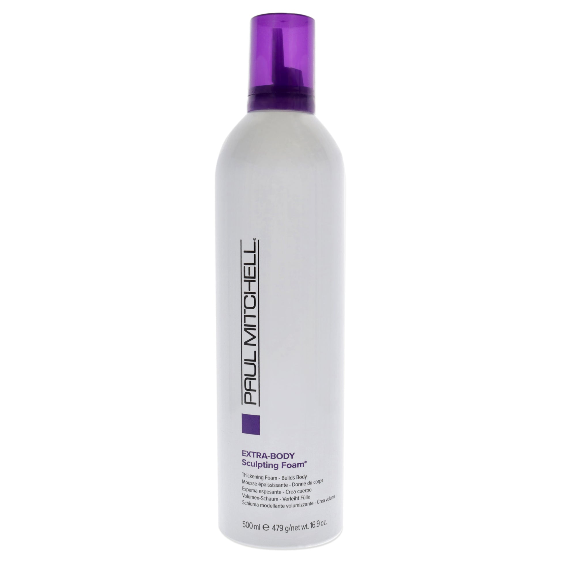 Paul Mitchell Extra Body Foam