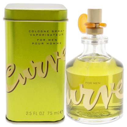 Liz Claiborne Curve Men Cologne Spray