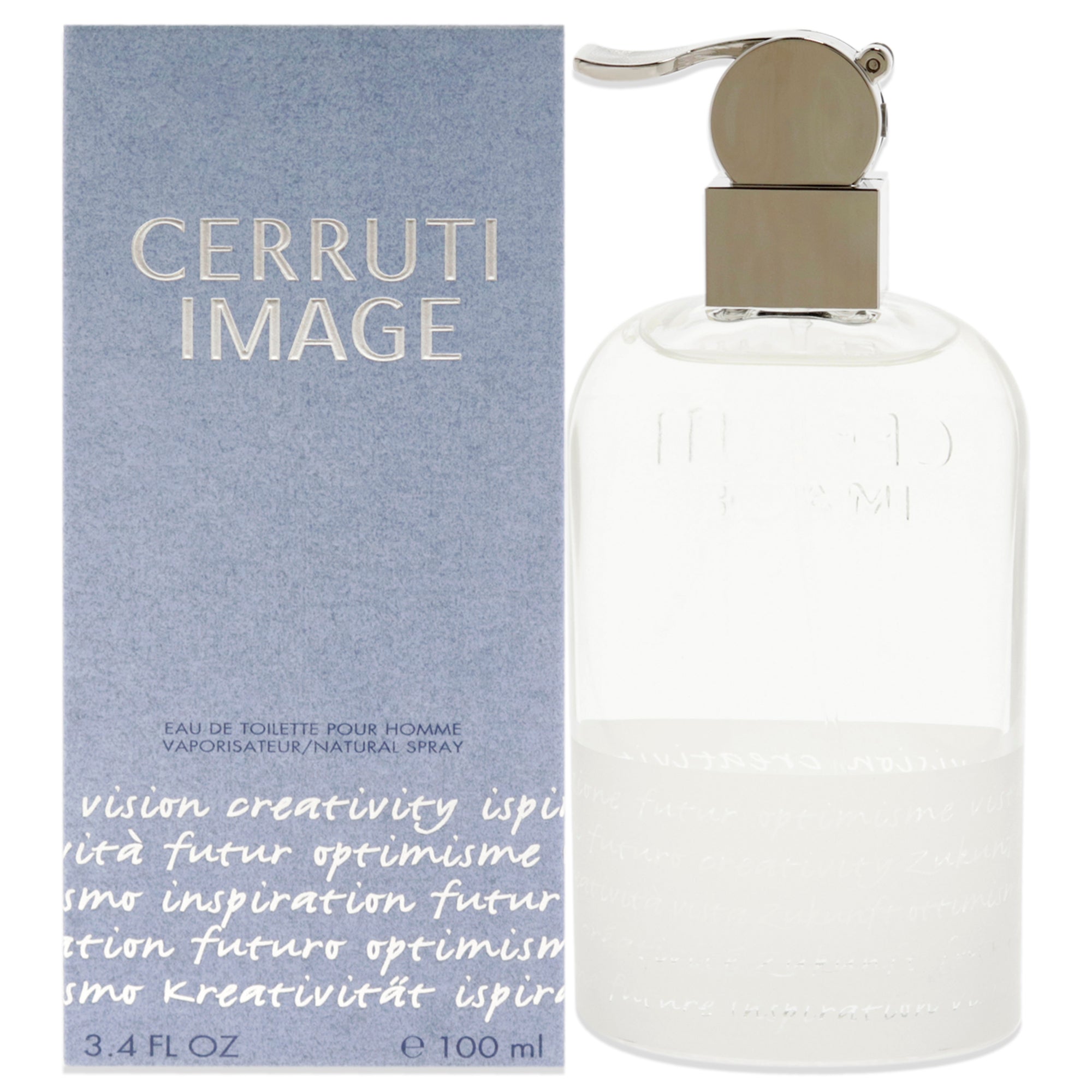 Image by Nino Cerruti for Men 3.4 oz EDT Spray