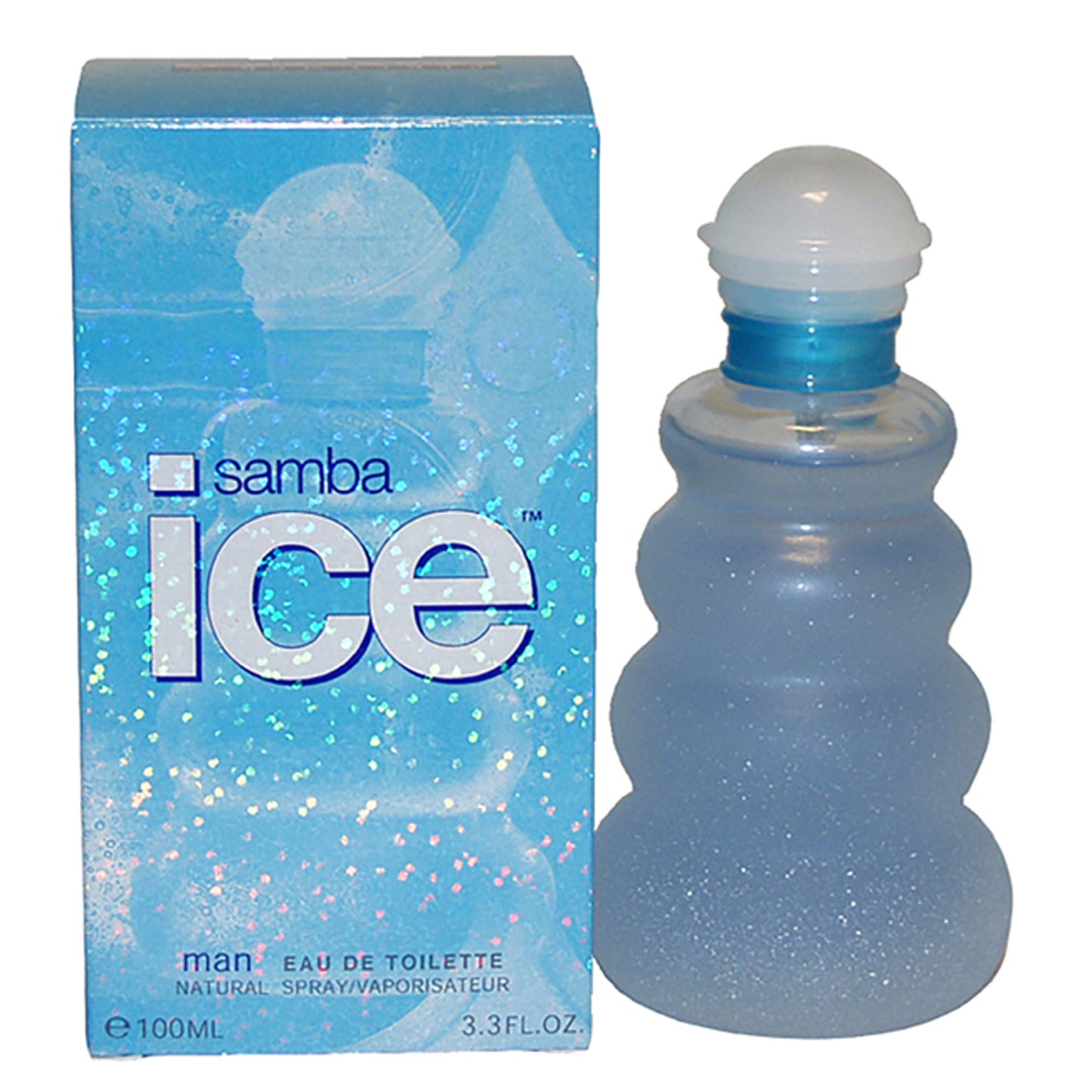 Samba Ice