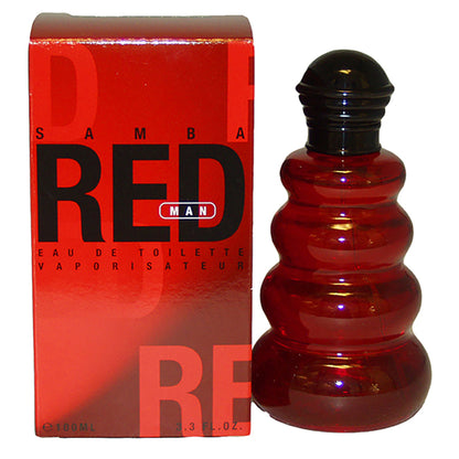 Samba Red