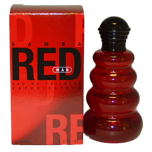 Samba Red