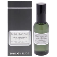 Geoffrey Beene Grey Flannel Men EDT Splash