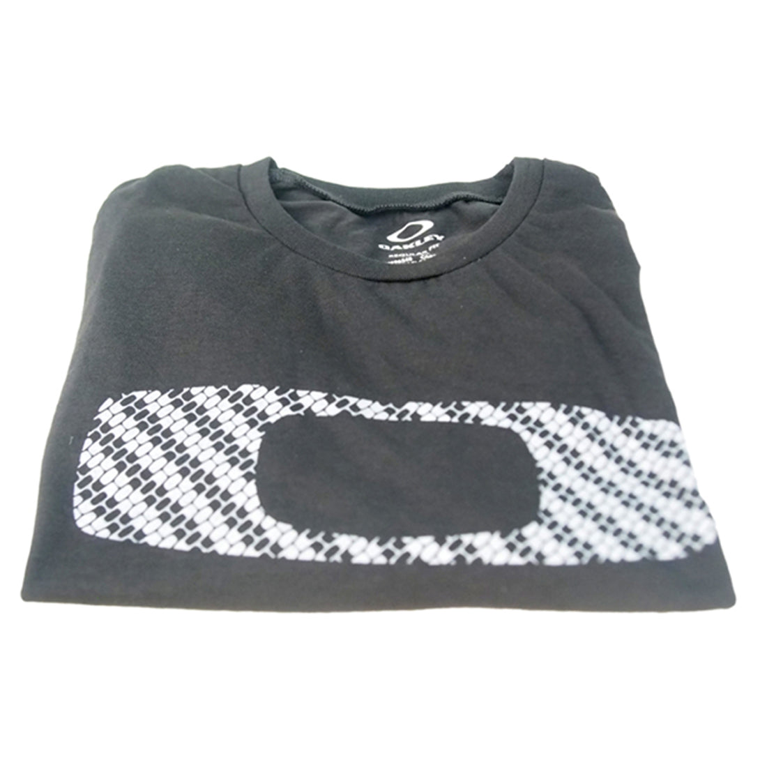 No Way Out O Tee Short Sleeve - Jet Black - Medium