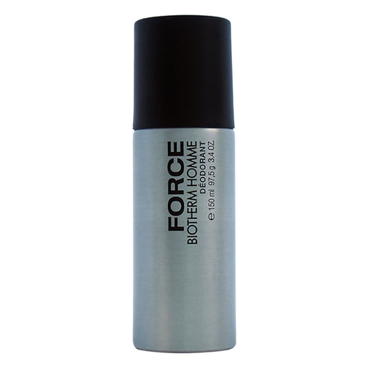 Biotherm Homme Force Deodorant by Biotherm for Men - 3.4 oz Deodorant Spray