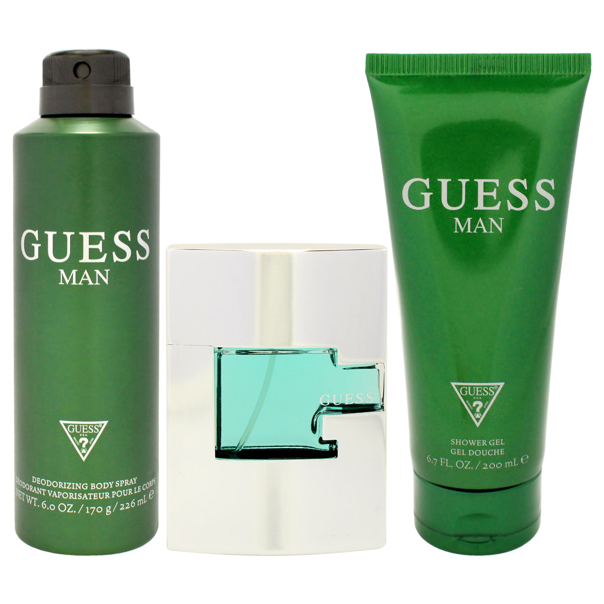 Guess Man