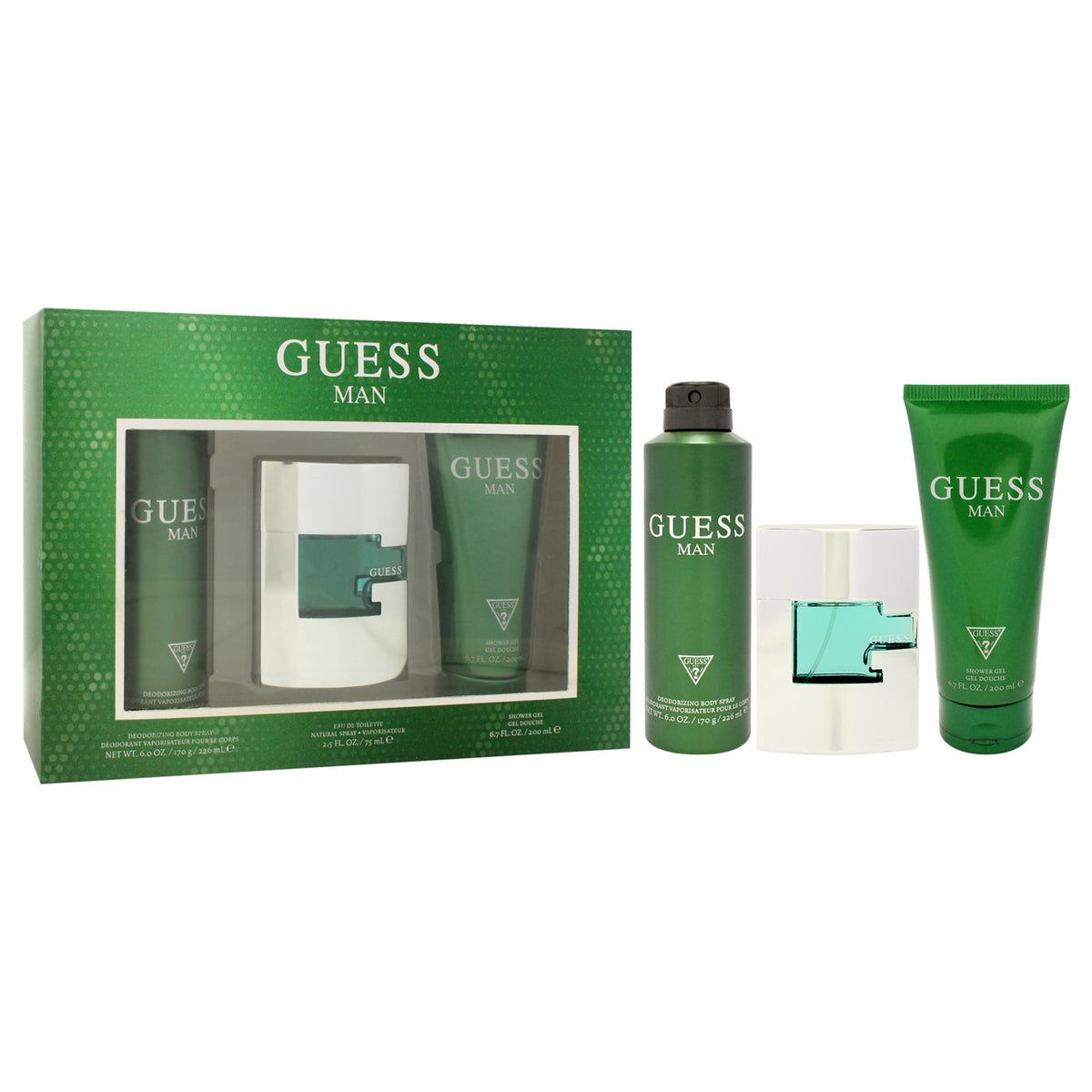 Guess Man