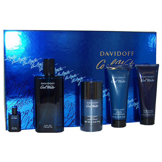 Cool Water Gift Set