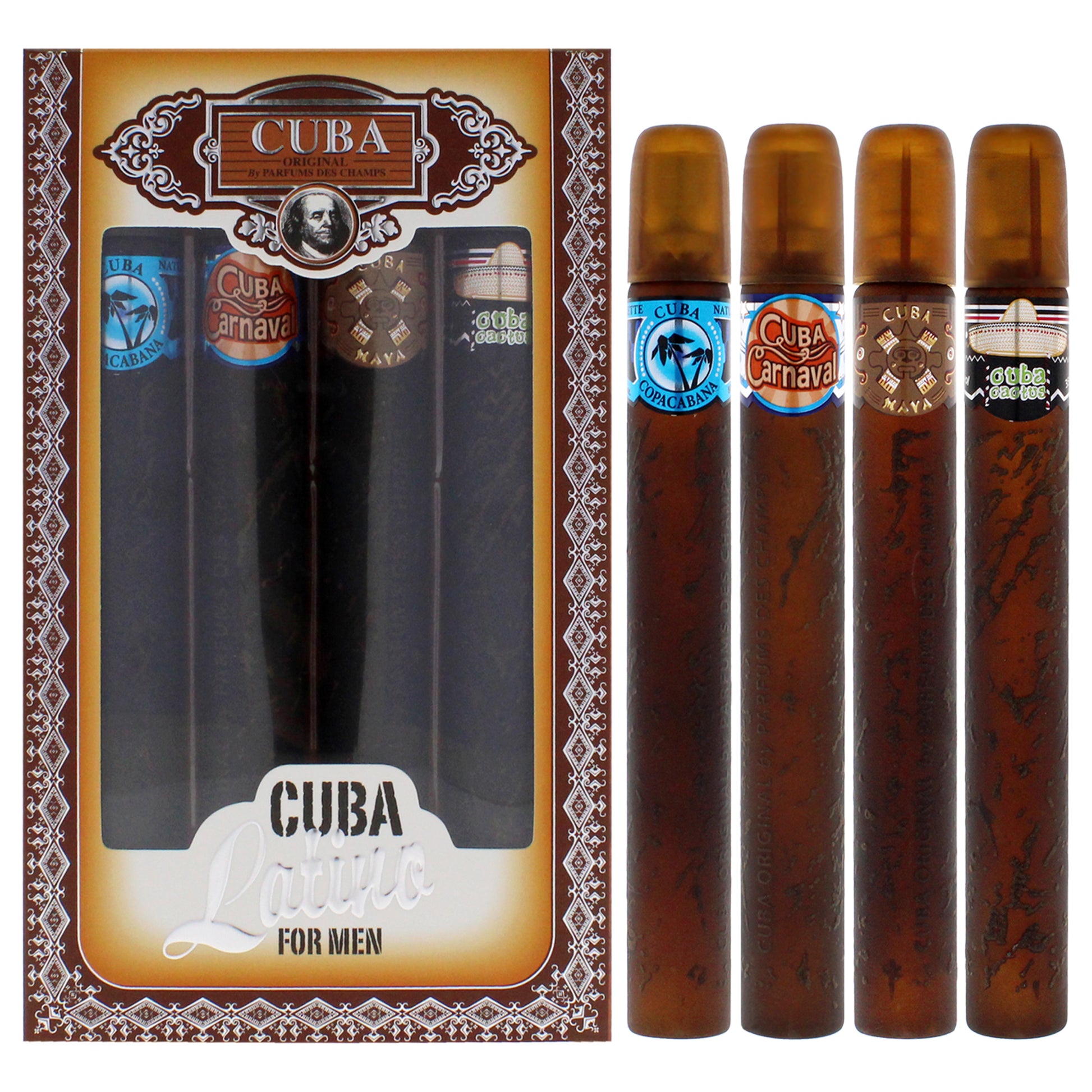 Cuba Latino Collection