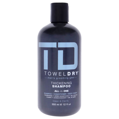 Thickening Shampoo