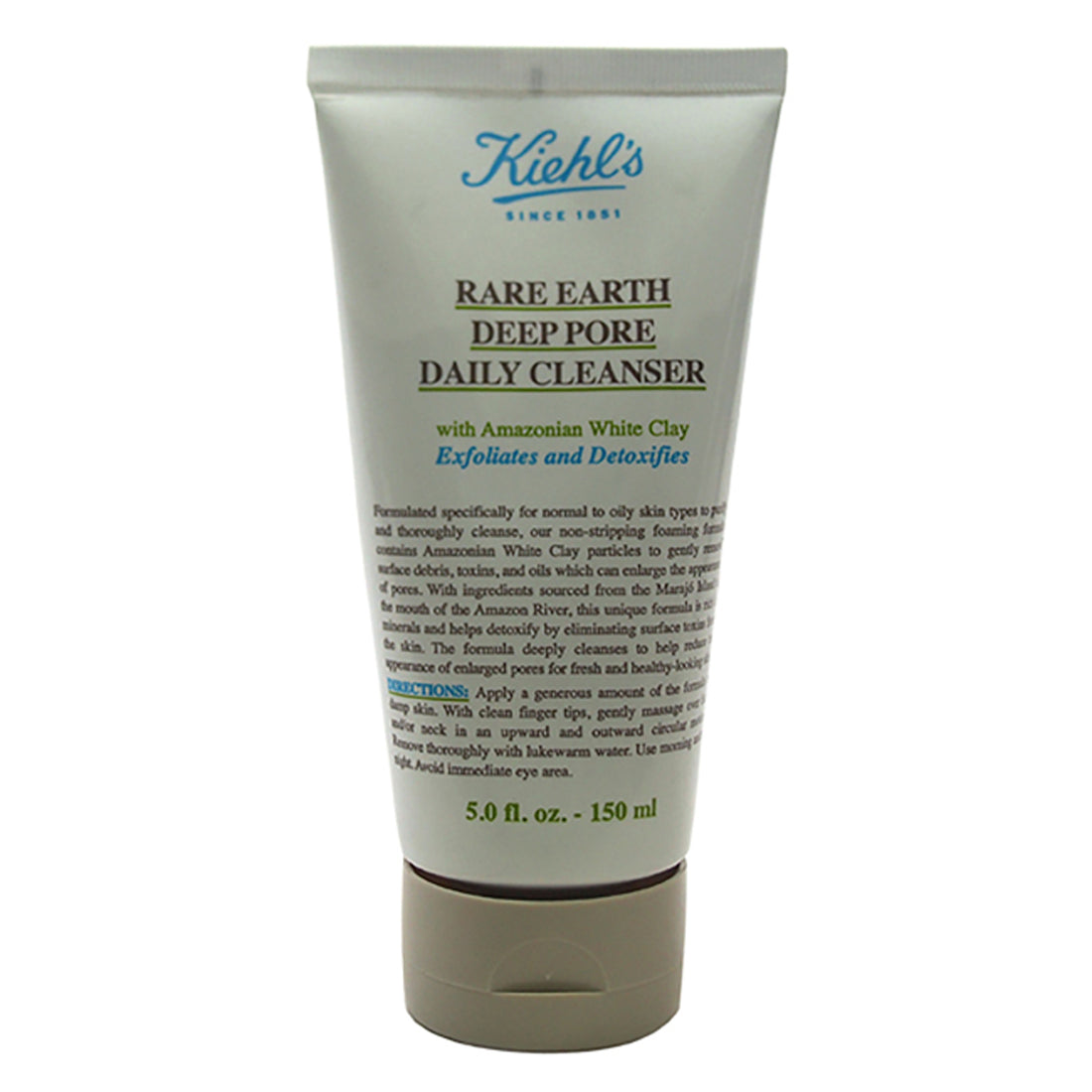 Rare Earth Deep Pore Daily Cleanser