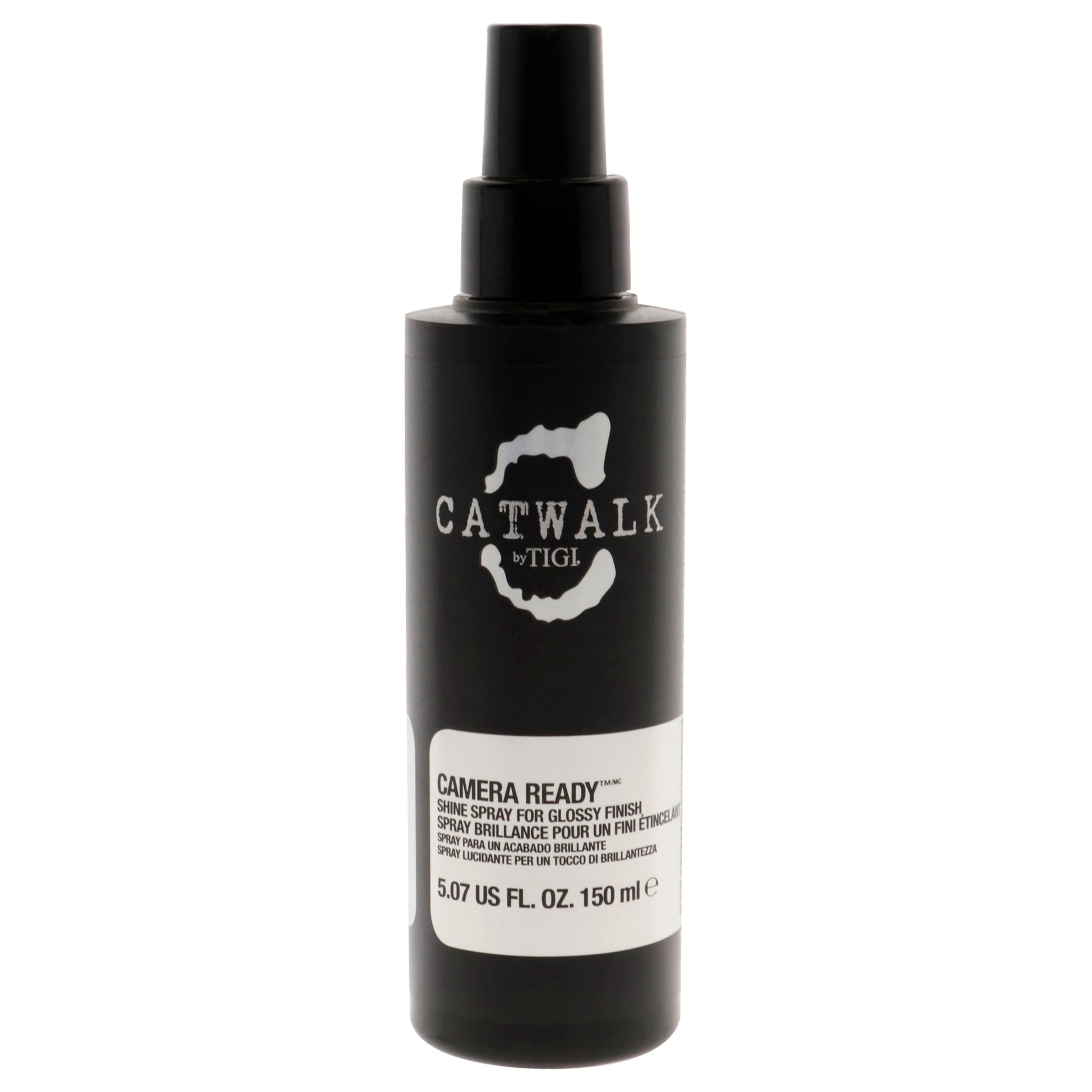 Catwalk Camera Ready Shine Spray