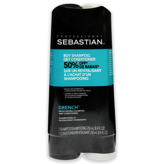 Drench Moisturizing Duo