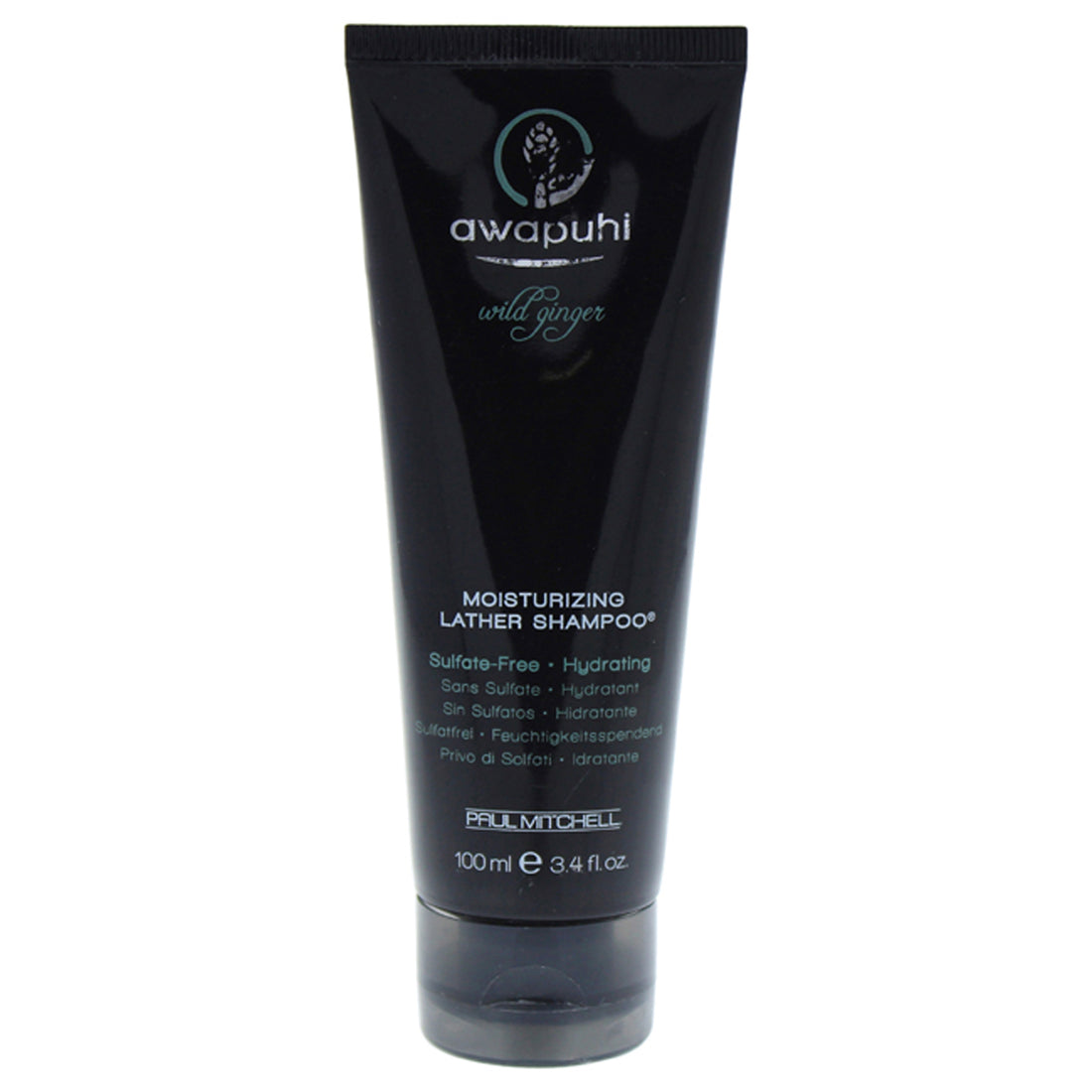 Awapuhi Wild Ginger Moisturizing Lather Shampoo