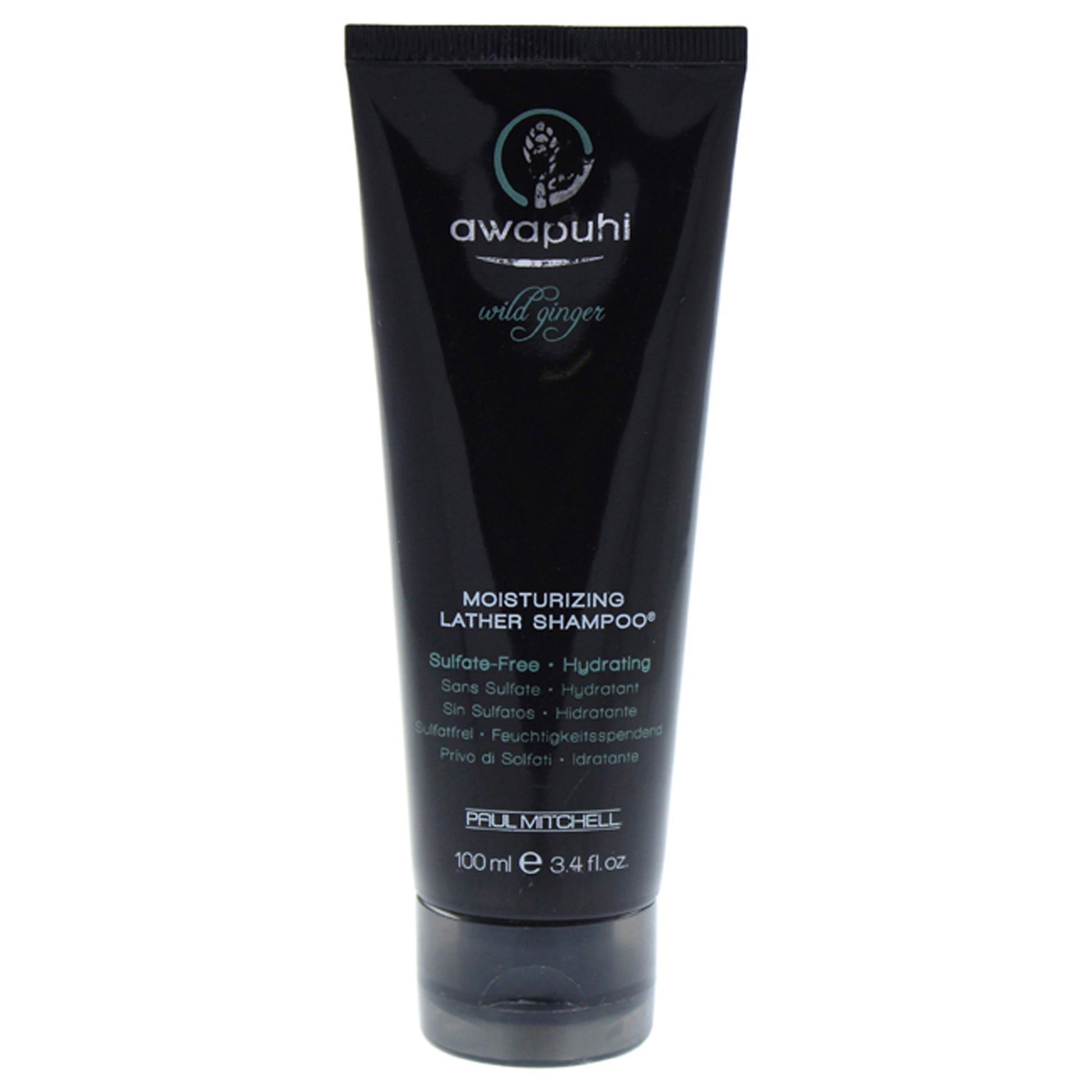 Awapuhi Wild Ginger Moisturizing Lather Shampoo