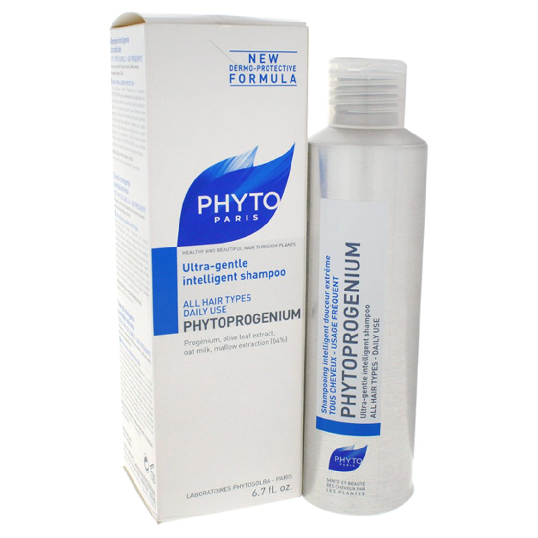 Phytoprogenium Intelligent Shampoo