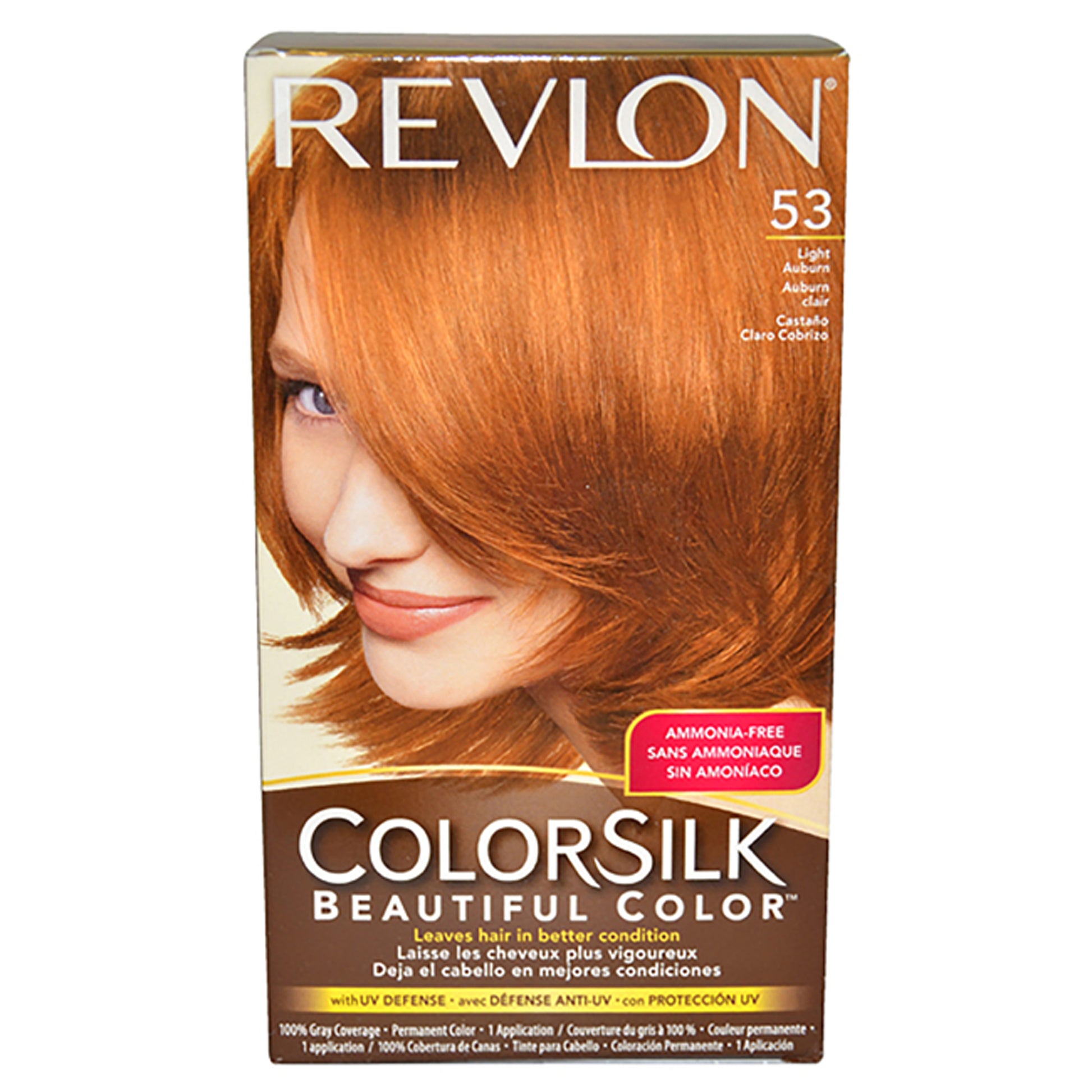 Revlon Colorsilk Beautiful Color