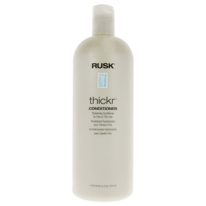 Rusk Thickr Thickening Conditioner