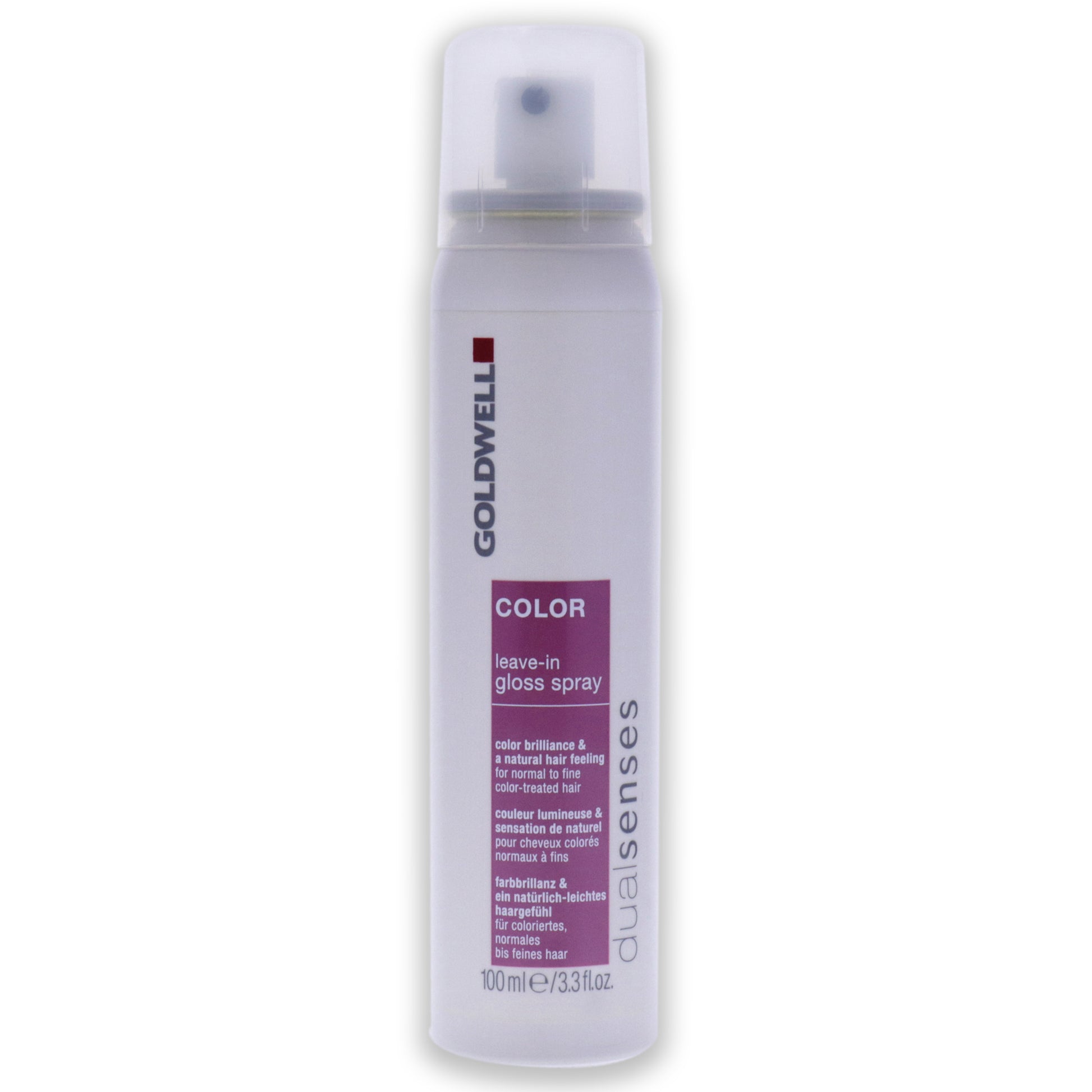 Dualsenses Color Leave-In Gloss Spray