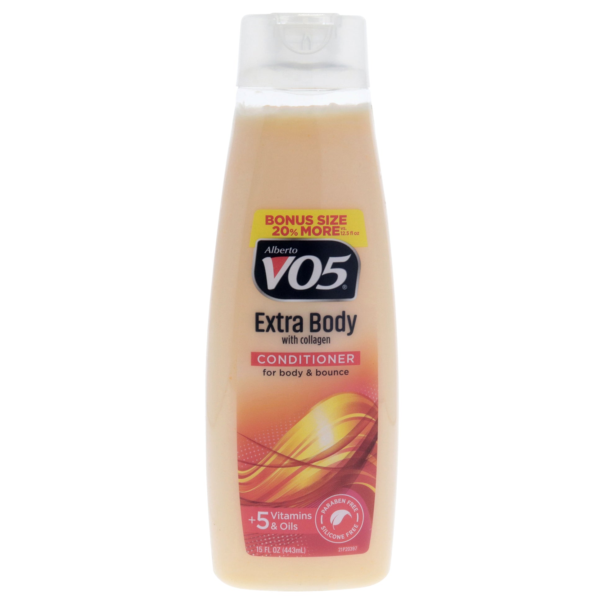 Extra Body Volumizing Conditioner by Alberto VO5 for Unisex - 15 oz Conditioner