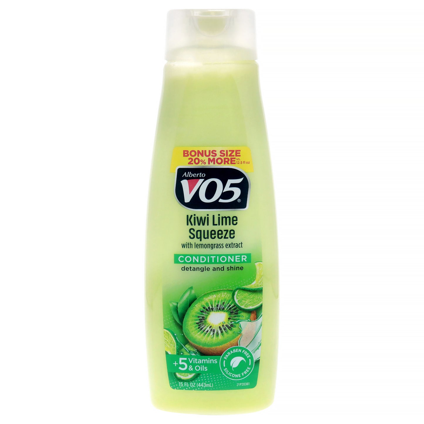 Herbal Escapes Kiwi Lime Squeeze Conditioner