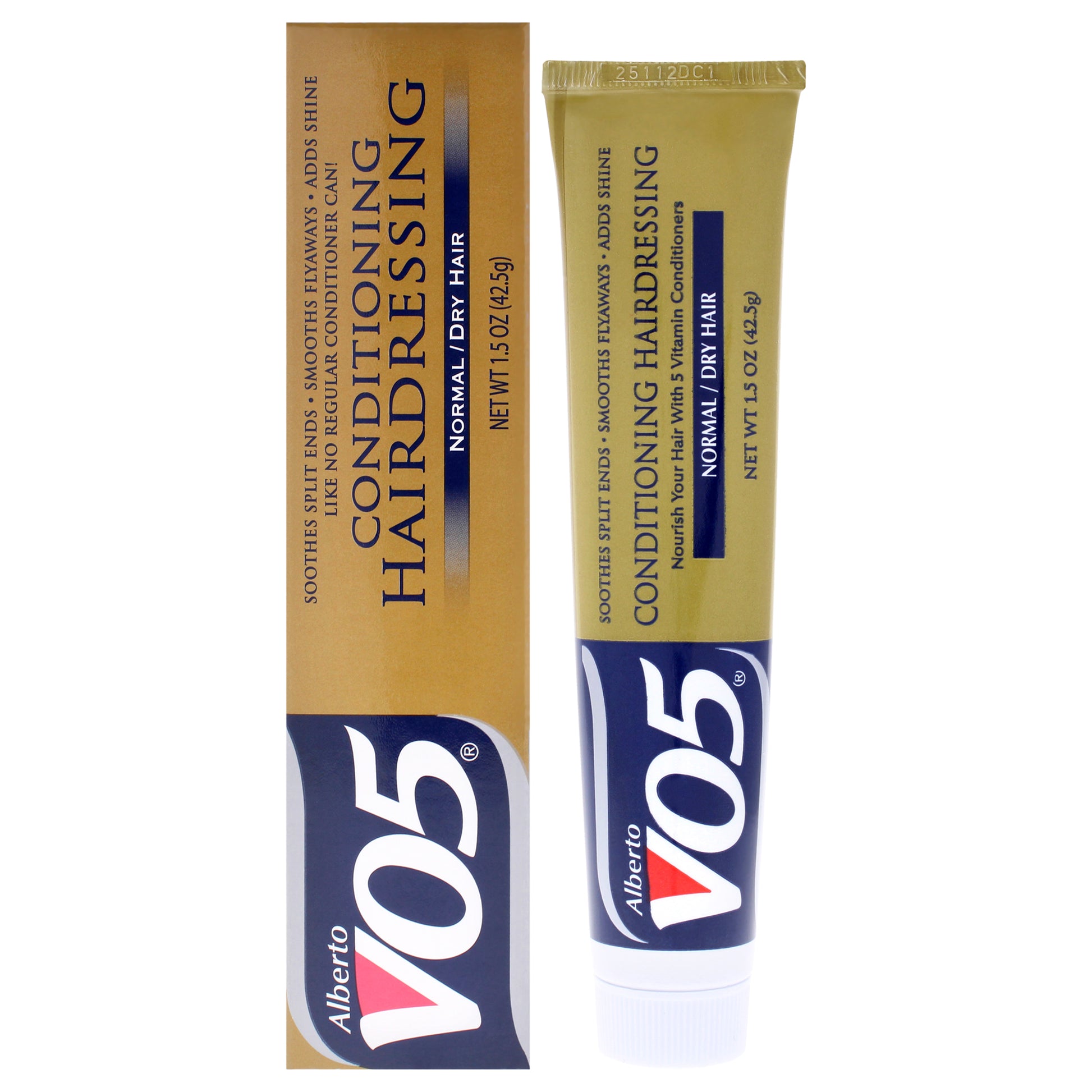 Conditioning Hairdressing - Normal to Dry Hair