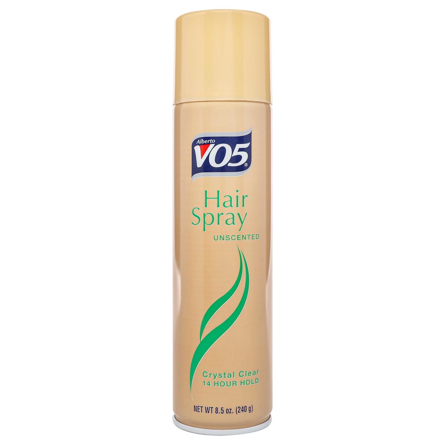 Crystal Clear Unscented Hair Spray