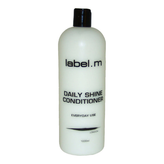 Label.m Daily Shine Conditioner by Toni and Guy for Unisex - 33.8 oz Conditioner